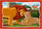 Ravensburger puzzel The Lion King - Twee puzzels - 24 stukjes - kinderpuzzel
