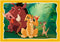 Ravensburger puzzel The Lion King - Twee puzzels - 24 stukjes - kinderpuzzel
