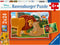 Ravensburger puzzel The Lion King - Twee puzzels - 24 stukjes - kinderpuzzel