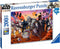 Ravensburger puzzel The Mandalorian de krachtmeting - legpuzzel - 200 stukjes