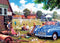 Ravensburger puzzel The Scoreboard End- Legpuzzel - 500 stukjes