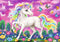 Ravensburger puzzel Unicorn and Pegasus - Legpuzzel - 2x24 stukjes
