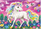 Ravensburger puzzel Unicorn and Pegasus - Legpuzzel - 2x24 stukjes
