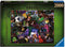 Ravensburger puzzel Villainous: All Villains The Worst Comes Prepared - Legpuzzel - 2000 stukjes