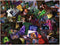 Ravensburger puzzel Villainous: All Villains The Worst Comes Prepared - Legpuzzel - 2000 stukjes