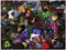Ravensburger puzzel Villainous: All Villains The Worst Comes Prepared - Legpuzzel - 2000 stukjes