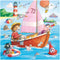 Ravensburger puzzel Watervoertuigen - Legpuzzel - 3x49 stukjes