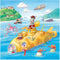 Ravensburger puzzel Watervoertuigen - Legpuzzel - 3x49 stukjes