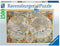Ravensburger puzzel Wereldkaart 1594 - Legpuzzel - 1500 stukjes