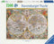 Ravensburger puzzel Wereldkaart 1594 - Legpuzzel - 1500 stukjes