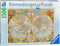 Ravensburger puzzel Wereldkaart 1594 - Legpuzzel - 1500 stukjes
