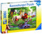 Ravensburger puzzel Wilde Paarden Bij De Rivier - Legpuzzel - 300XXL stukjes