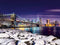 Ravensburger puzzel Winter in New York - Legpuzzel - 1500 stukjes