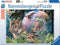 Ravensburger puzzel Wolven in de maneschijn - Legpuzzel - 3000 stukjes