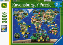 Ravensburger puzzel World of John Deere - Legpuzzel - 300 stukjes