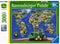 Ravensburger puzzel World of John Deere - Legpuzzel - 300 stukjes