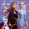 Ravensburger puzzels Disney Frozen 2 - 3 x 49 stukjes - kinderpuzzel