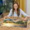 Ravensburger Puzzle 12000305 - Mystisches Licht - 1000 Teile Puzzle für Erwachsene und Kinder ab 14 Jahren, Natur-Aufnahme zum Puzzeln