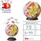 Ravensburger - Puzzle-Ball Pokémon Multicharacter 3D Puzzelbal - 73 Stukjes