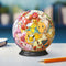 Ravensburger - Puzzle-Ball Pokémon Multicharacter 3D Puzzelbal - 73 Stukjes