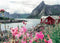 Ravensburger Puzzle Scandinavian Places 12000112 - Reine, Lofoten, Norwegen - 1000 Teile Puzzle für Erwachsene und Kinder ab 14 Jahren