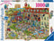 Ravensburger Ray's Comic Series - Holiday Resort 2: The Hotel - Legpuzzel - 1000 stukjes