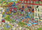 Ravensburger Ray's Comic Series - Holiday Resort 2: The Hotel - Legpuzzel - 1000 stukjes