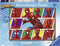 Ravensburger, Reusachtige 125-delige vloerpuzzel Spider-man met superheldenthema, Veelkleurig