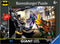 Ravensburger, Reuze Batman vloerpuzzel van 125 stukjes in slijtvast karton, Veelkleurig