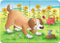 Ravensburger Schattige huisdieren- My First puzzels -2+4+6+8 stukjes - kinderpuzzel