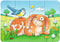 Ravensburger Schattige huisdieren- My First puzzels -2+4+6+8 stukjes - kinderpuzzel