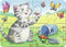 Ravensburger Schattige huisdieren- My First puzzels -2+4+6+8 stukjes - kinderpuzzel