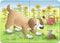 Ravensburger Schattige huisdieren- My First puzzels -2+4+6+8 stukjes - kinderpuzzel