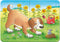 Ravensburger Schattige huisdieren- My First puzzels -2+4+6+8 stukjes - kinderpuzzel