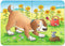 Ravensburger Schattige huisdieren- My First puzzels -2+4+6+8 stukjes - kinderpuzzel