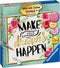 Ravensburger schilderen op nummer Make your dreams happen - Hobbypakket