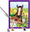 Ravensburger Schilderen op nummer Paard en kittens