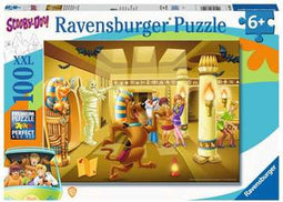 Ravensburger Scooby Doo Legpuzzel 100 stuk(s) Stripfiguren