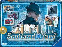Ravensburger Scotland Yard 23 Bordspel