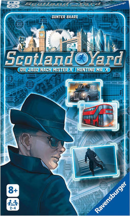 Ravensburger Scotland Yard - Pocketspel