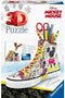 Ravensburger - Sneaker Disney's Mickey Mouse - 3D puzzel - 108 stukjes
