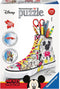 Ravensburger - Sneaker Disney's Mickey Mouse - 3D puzzel - 108 stukjes