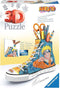 Ravensburger Sneaker Naruto - 3D Puzzel