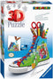 Ravensburger Sneaker Super Mario - 3D puzzel - 108 stukjes