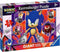 Ravensburger - Sonic puzzel, 24 gigantische vloercollectie, 24 stukjes