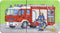 Ravensburger Speciale voertuigen- My First puzzles -9x2 stukjes - kinderpuzzel