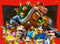 Ravensburger - Super Mario 4 in a Box - Puzzel - 4x49 Stukjes