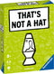 Ravensburger – That’s Not a Hat - Pop Culture | Bluffend Geheugenspel met Iconische Voorwerpen
