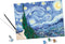 Ravensburger The Starry Night (Van Gogh) - Schilderen op nummer voor volwassenen