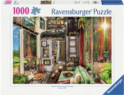Ravensburger Tiny House puzzel 1000pcs